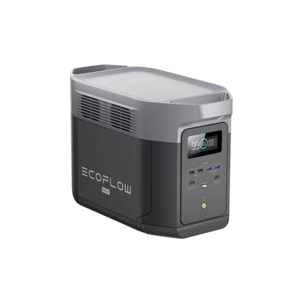 EcoFlow DELTA 2 Max Portable Power Station (2400W, 2048Wh) EFDELTA2MAX-UK - Image 11