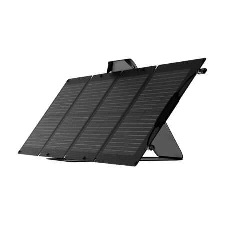 EcoFlow 100W Flexible Portable Solar Panel - EFSOLAR110N