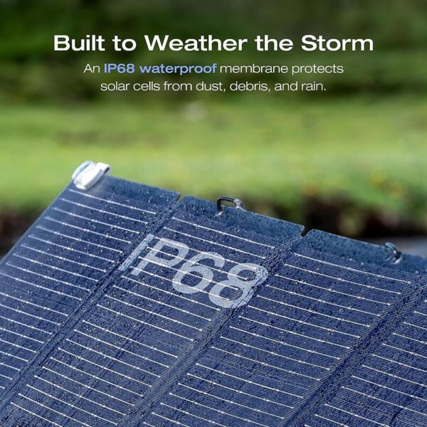 EcoFlow 160W Portable Solar Panel (EFSOLAR160W) - Image 4