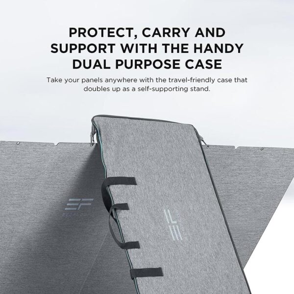 EcoFlow 400W Portable Solar Panel (SOLAR400W) - Image 5