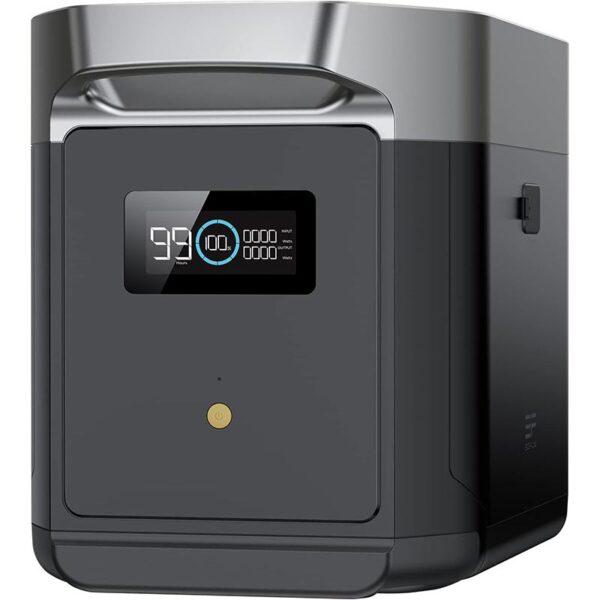 EcoFlow Smart Extra Battery for DELTA 2 MAX Power Station (2048Wh) EFDELTA2MaxEB