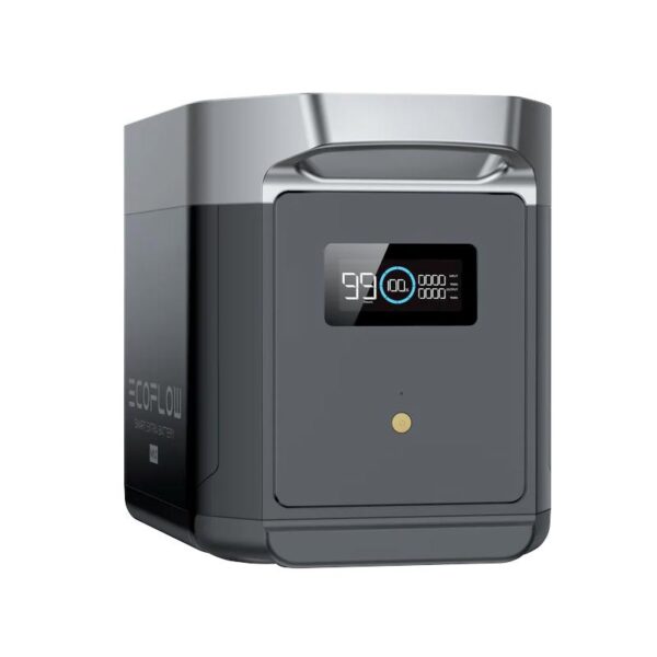EcoFlow Smart Extra Battery for DELTA 2 MAX Power Station (2048Wh) EFDELTA2MaxEB - Image 11