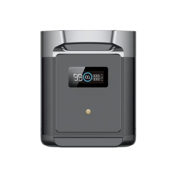 EcoFlow Smart Extra Battery for DELTA 2 MAX Power Station (2048Wh) EFDELTA2MaxEB - Image 8