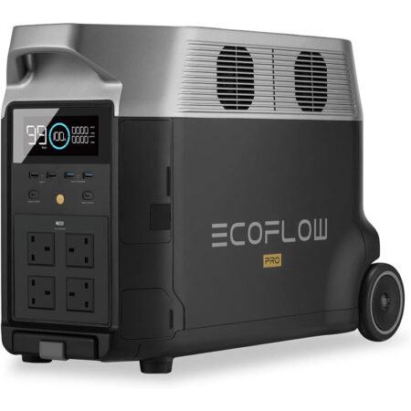 EcoFlow DELTA Pro Portable Power Station