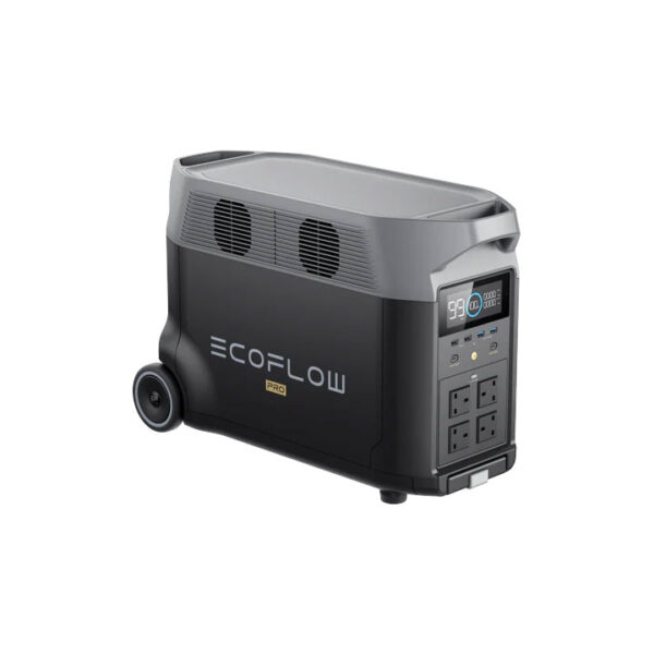 EcoFlow DELTA Pro Portable Power Station (3600W, 3600Wh) - DELTAPRO-UK-C20 - Image 2