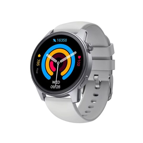 Havit M9056 Amoled Screen Wireless Call Smart Watch - Image 2