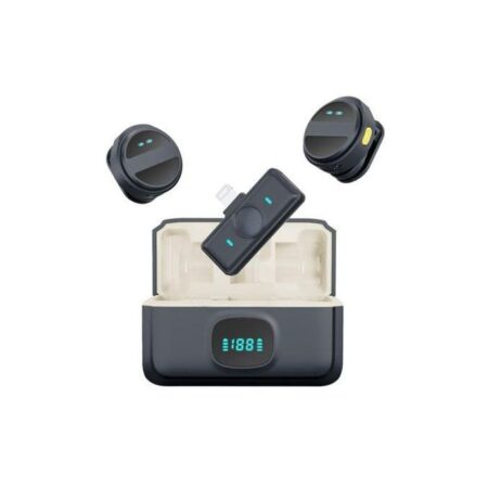 Wireless Microphones for iPhone