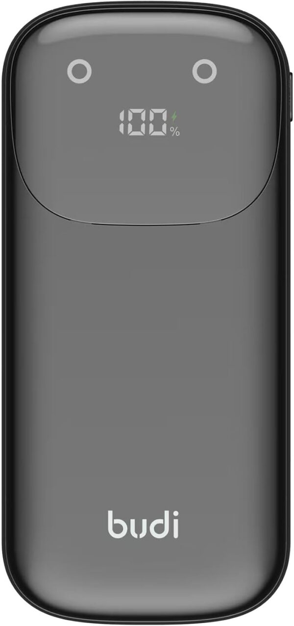 Budi 20000mAh 20W Fast Charging Power Bank - PB083B2 - Image 5