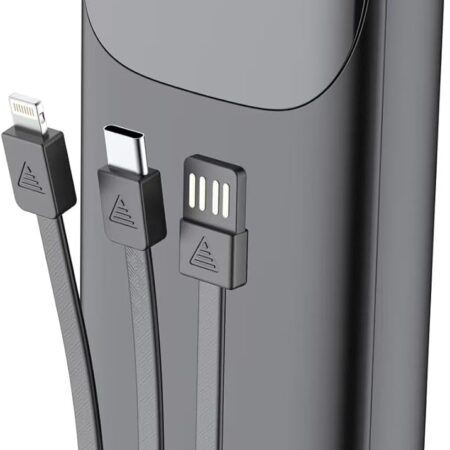 Budi 20000mAh 20W Fast Charging Power Bank - PB083B2