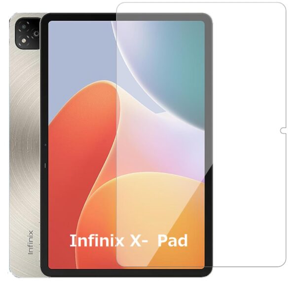 Infinix Xpad 11 Inch Tempered Glass Protector