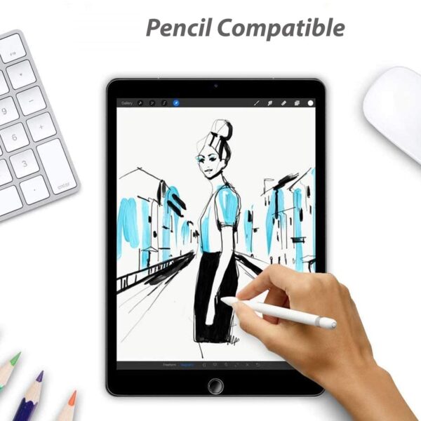 Infinix Xpad 11 Inch Tempered Glass Protector - Image 5