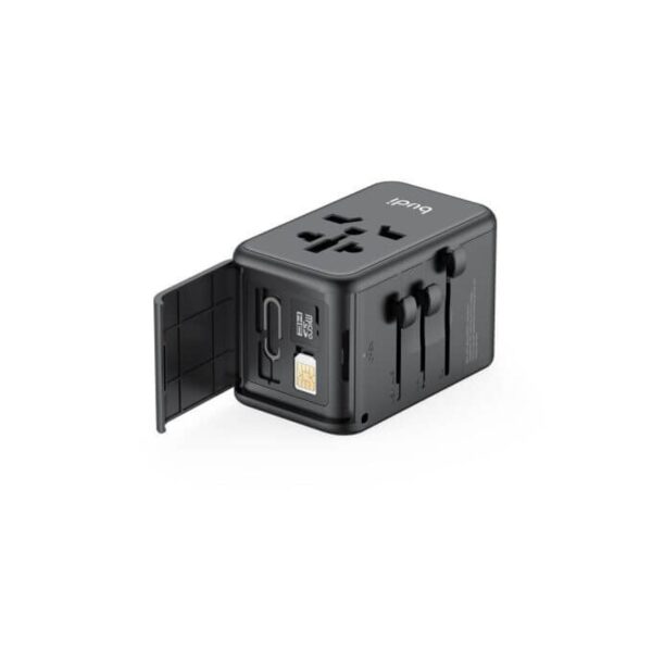 Budi 65W Global Travel Charger - AC355B65W - Image 3