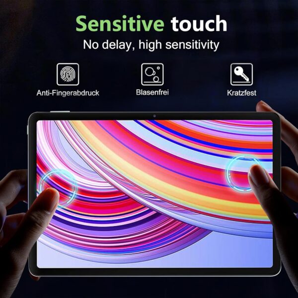 Xiaomi Redmi Pad Pro 12.1 Inch Tempered Glass Protector - Image 3