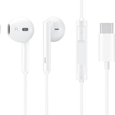 Budi EP20T Type C Hand Free Earphone
