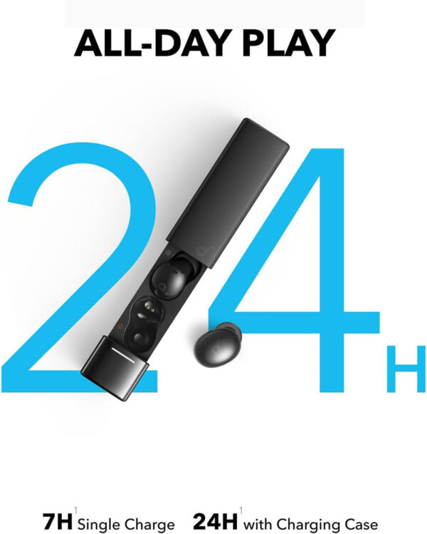 Anker Soundcore A30i Noise Cancelling Earbuds - Image 5