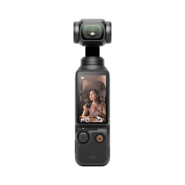 Dji Osmo Pocket 3 (Standard)  Action Camera