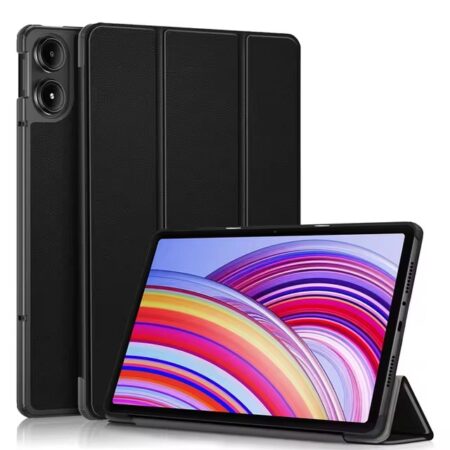Xiaomi Redmi Pad Pro 2024 12.1 inch Tri-Folding Flip Stand Case Cover