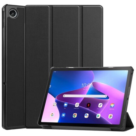 Lenovo Tab M10 Plus 10.6 Inch PU Leather Flip Case Cover