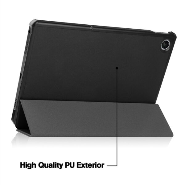 For Lenovo Tab M10 10.1'' PU Leather Flip Case Smart Cover - Image 5