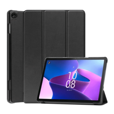 For Lenovo Tab M10 10.1'' PU Leather Flip Case Smart Cover