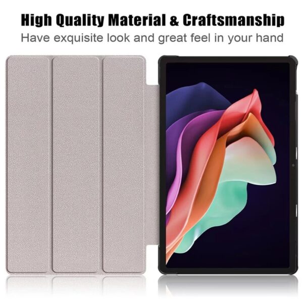Lenovo Tab P11 2nd 11.5 inch TB-350 Gen 2 PU Leather Protective Flip Cover Case - Image 3