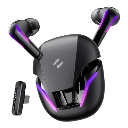 Havit TW970 Wireless Gaming Earbuds with Dongle