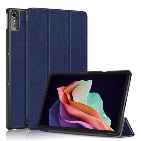 Lenovo Tab P11 2nd 11.5 inch TB-350 Gen 2 PU Leather Protective Flip Cover Case - Image 2