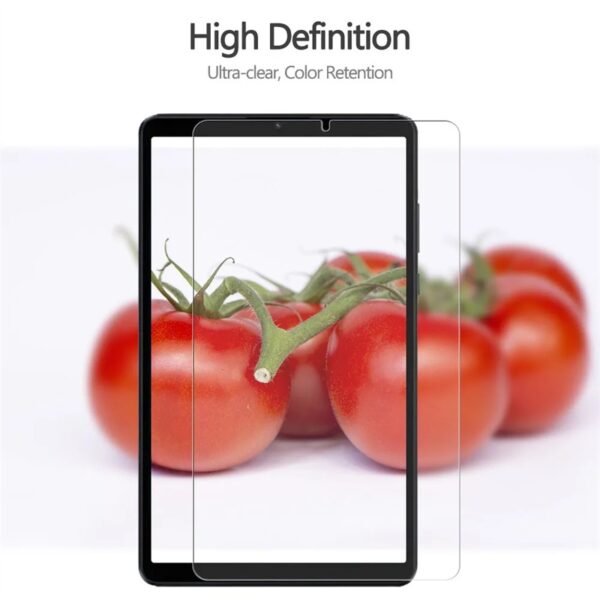 Xiaomi Redmi Pad SE 4G 8.7'' 2024 Tempered Glass Screen Guard Protector 9H 0.3mm HD Scratch Proof Protective Film - Image 5
