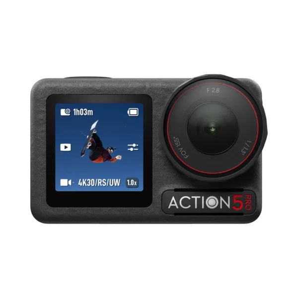 Dji Osmo Action 5 Pro Action Camera Standard Combo - Image 2