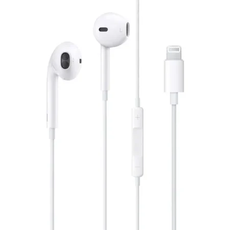 Budi EP20L Earpods with Lighting Connector Earphones for iPhone