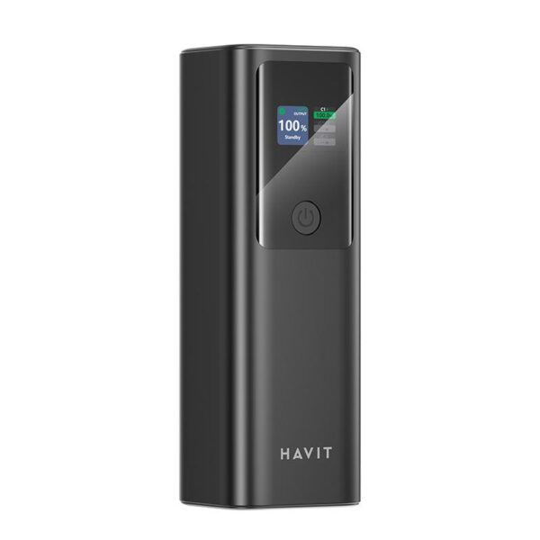 Havit PB50 183W 27000mAh Laptop and Phone Charging Power Bank - Image 3