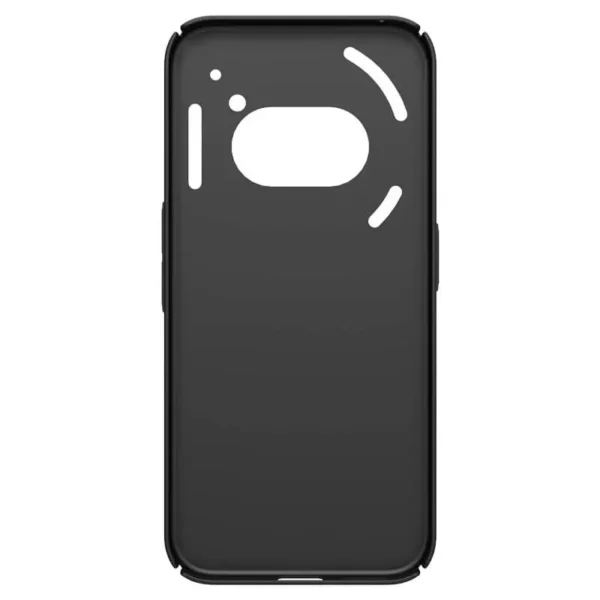 Nillkin Super Frosted Shield Pro for Nothing Phone 2A-Black - Image 2