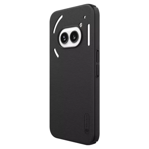 Nillkin Super Frosted Shield Pro for Nothing Phone 2A-Black - Image 4