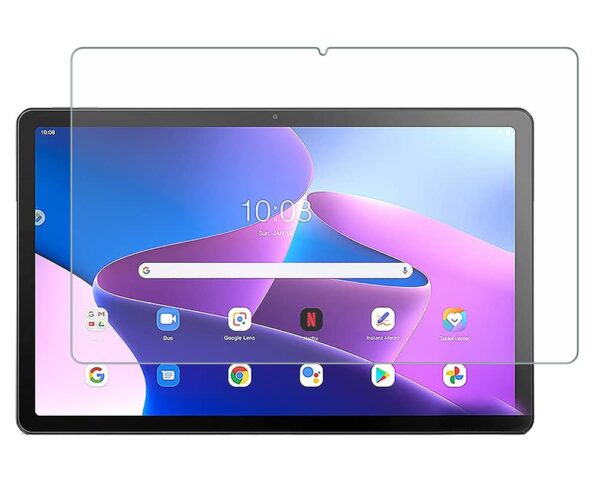 Lenovo Tab M10 plus 10.6 Inch Tempered Glass Protector