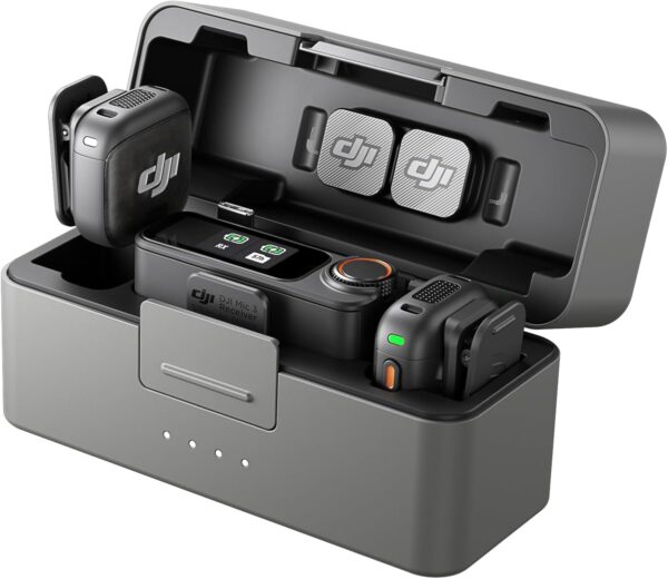 Dji Mic 3 - Image 2
