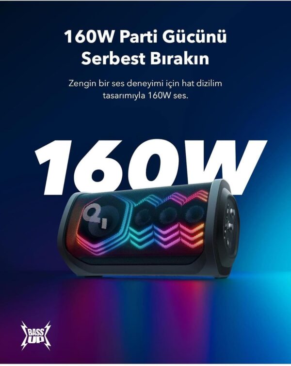 Anker Soundcore Rave 3S - Image 4