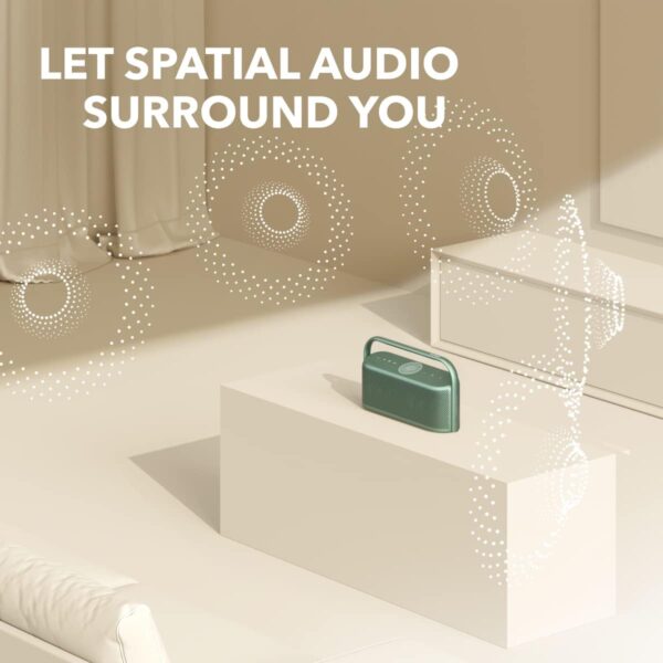 Anker Soundcore Motion X600 Spatial Sound Bluetooth Speaker - Image 2