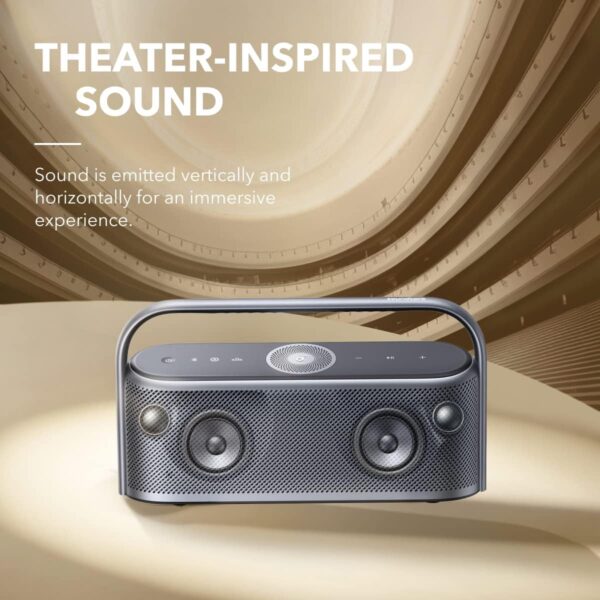 Anker Soundcore Motion X600 Spatial Sound Bluetooth Speaker - Image 3