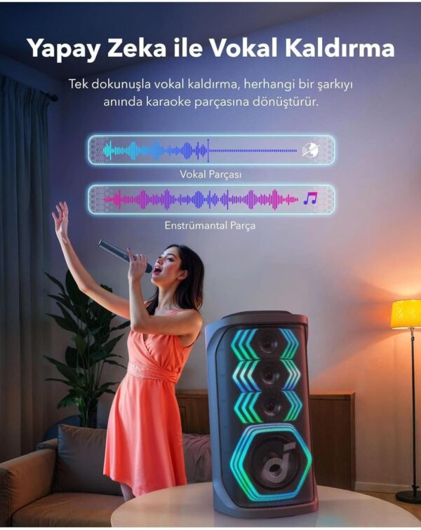 Anker Soundcore Rave 3S - Image 6