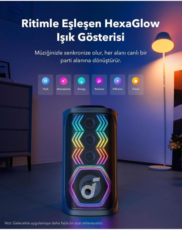 Anker Soundcore Rave 3S - Image 3