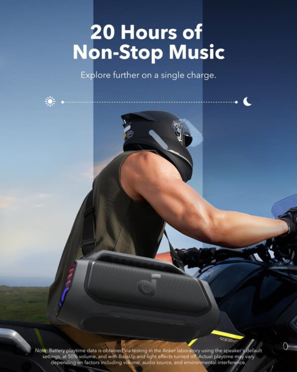 Anker Soundcore Boom 2 Plus - Image 5