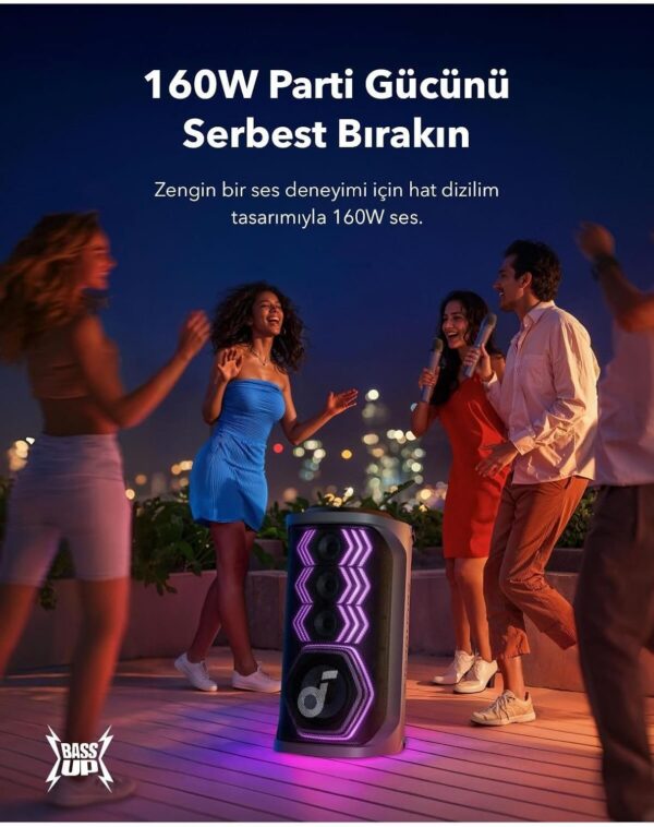 Anker Soundcore Rave 3S - Image 5