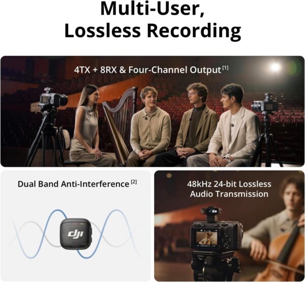 Dji Mic 3 - Image 3