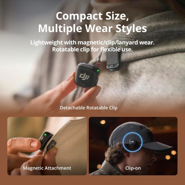 Dji Mic 3 - Image 5