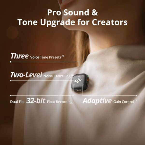 Dji Mic 3 - Image 4