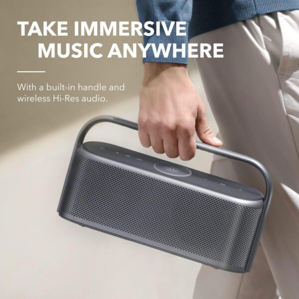 Anker Soundcore Motion X600 Spatial Sound Bluetooth Speaker - Image 6
