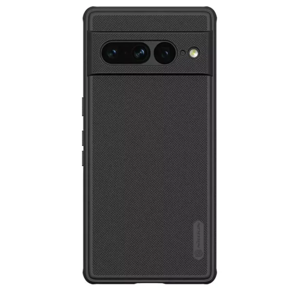 Nillkin Super Frosted Shield Pro for Google Pixel 7 Pro-Black