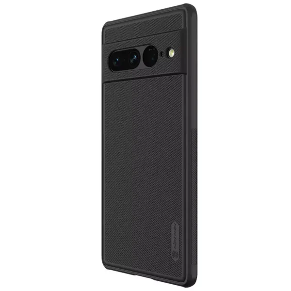 Nillkin Super Frosted Shield Pro for Google Pixel 7 Pro-Black - Image 3