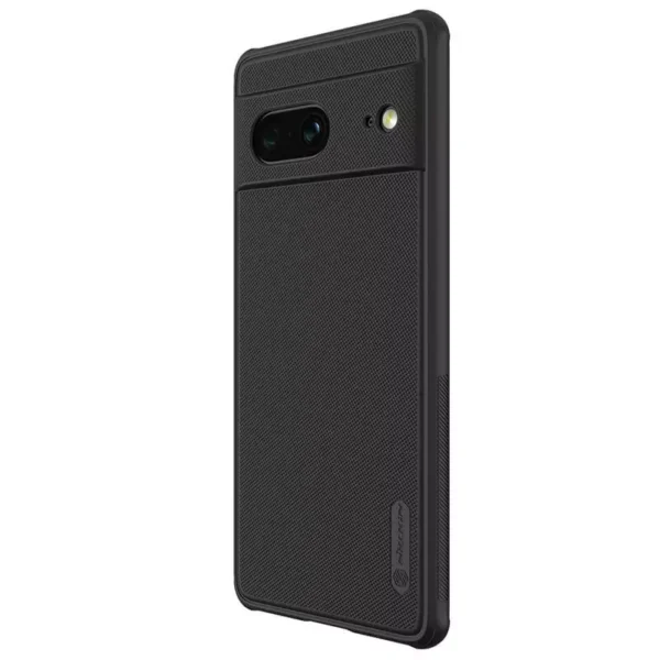 Nillkin Super Frosted Shield Pro case for Google Pixel 7- Black - Image 3