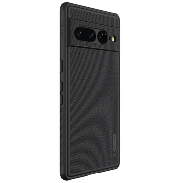 Nillkin Super Frosted Shield Pro for Google Pixel 7 Pro-Black - Image 4